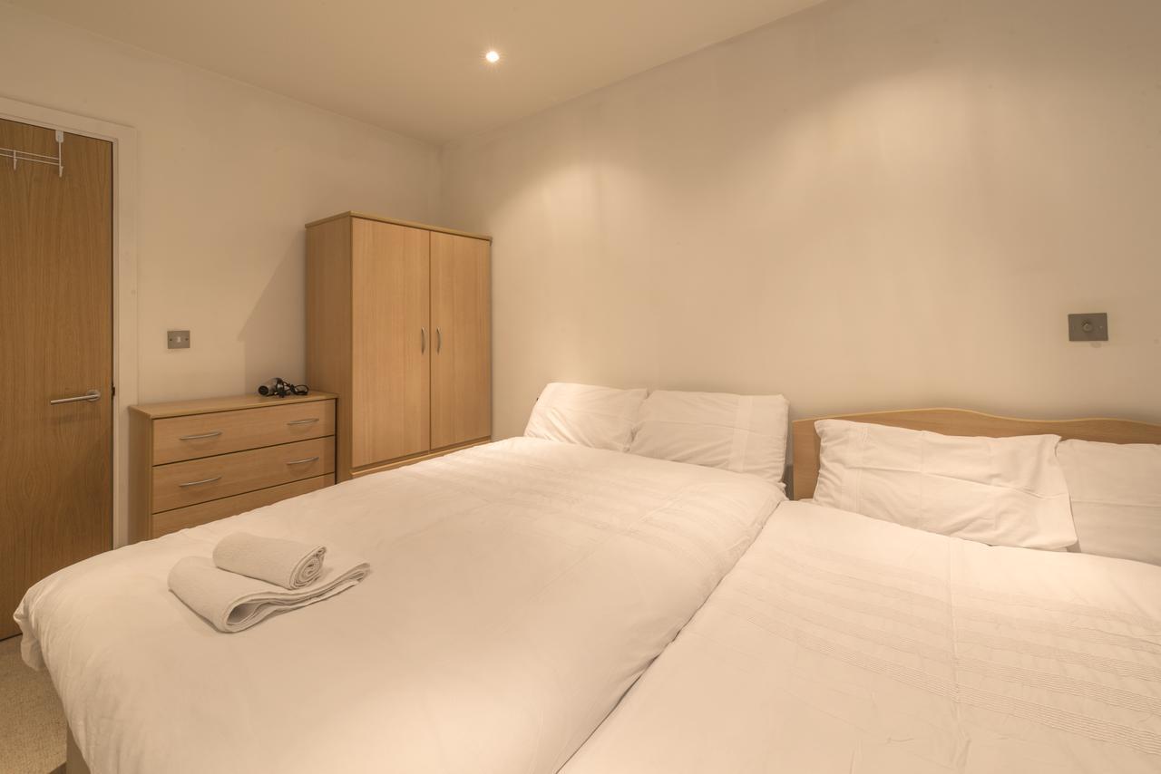 Apartment Printworks Manchester